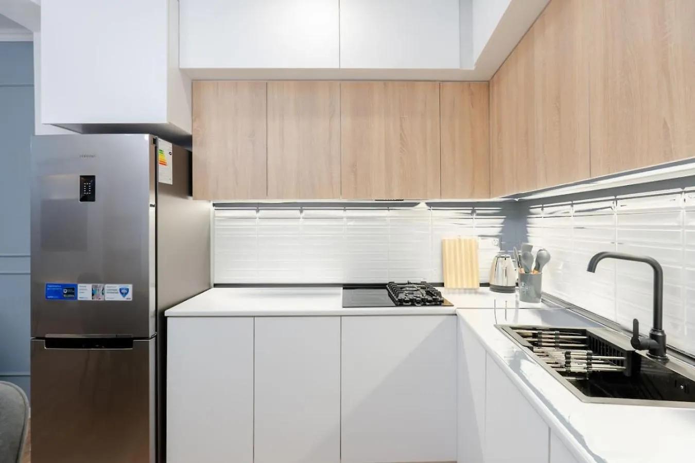 Tiflis Touch - Luxe And Spacious Apartments