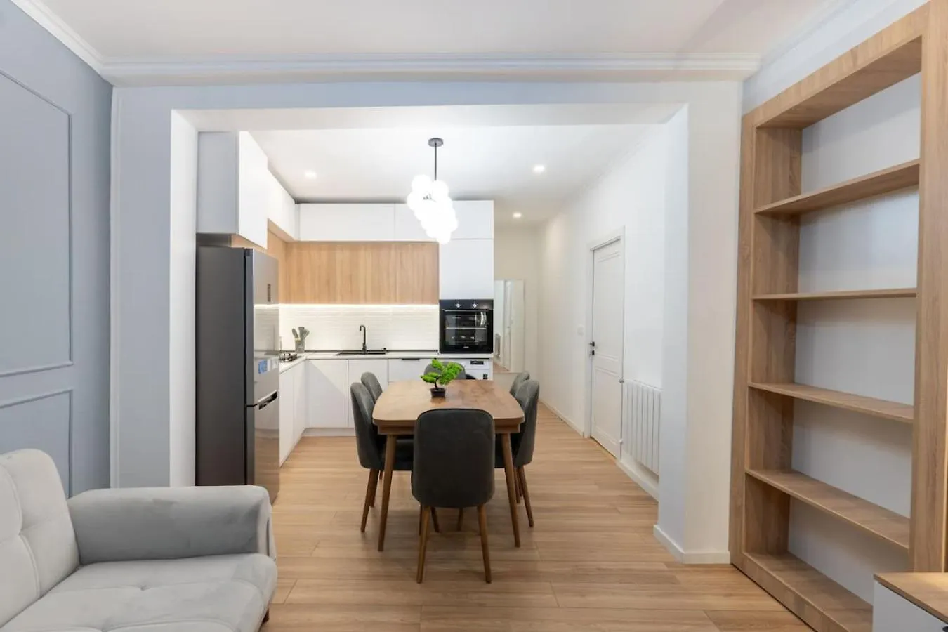 Tiflis Touch - Luxe And Spacious Apartments 0*, Tbilisi Geórgia