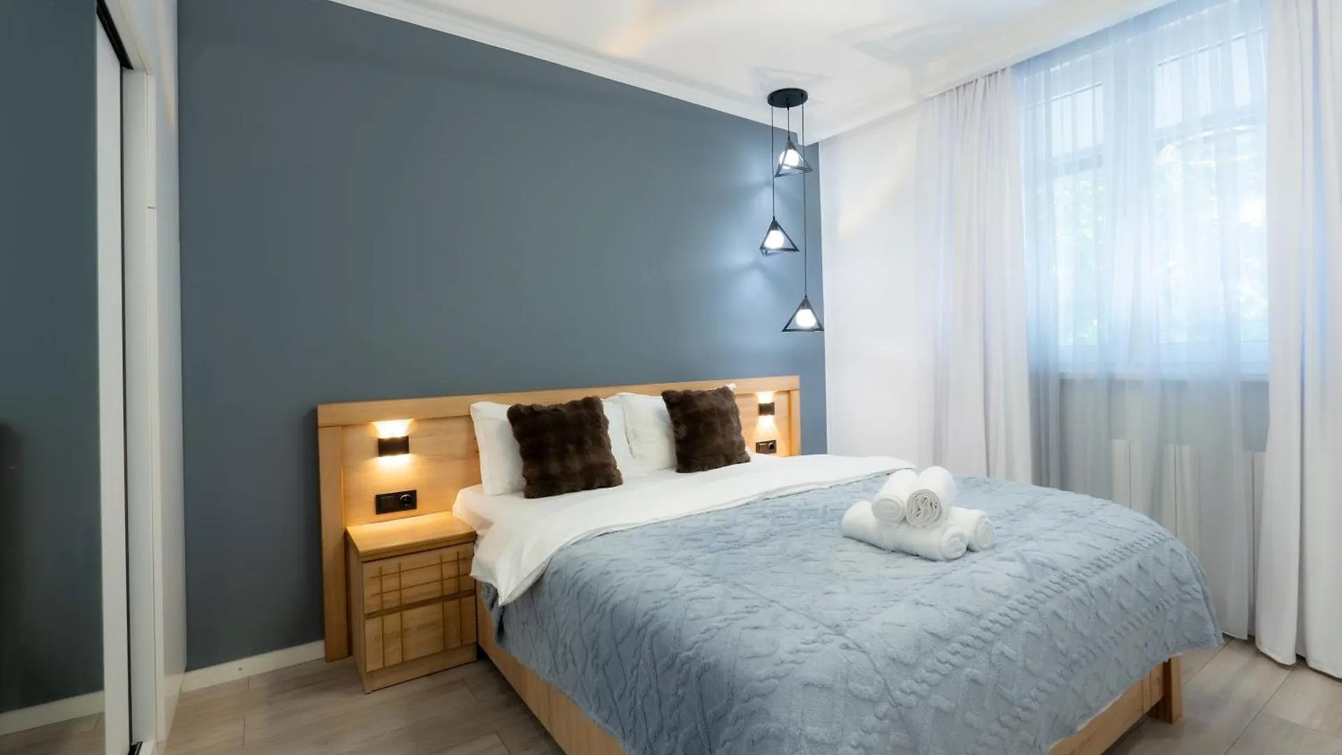 Tiflis Touch - Luxe And Spacious Apartments Geórgia