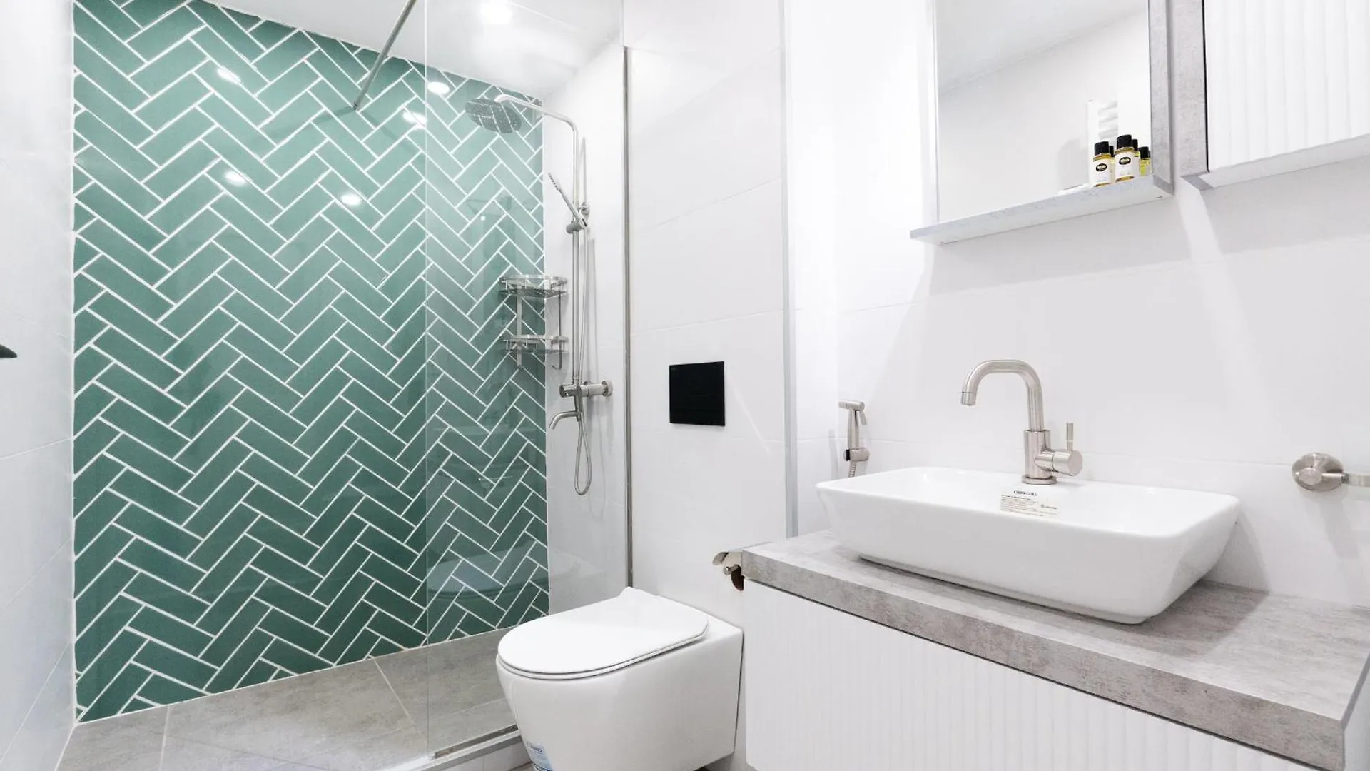 Tiflis Touch - Luxe And Spacious Apartments 0*, Tbilisi