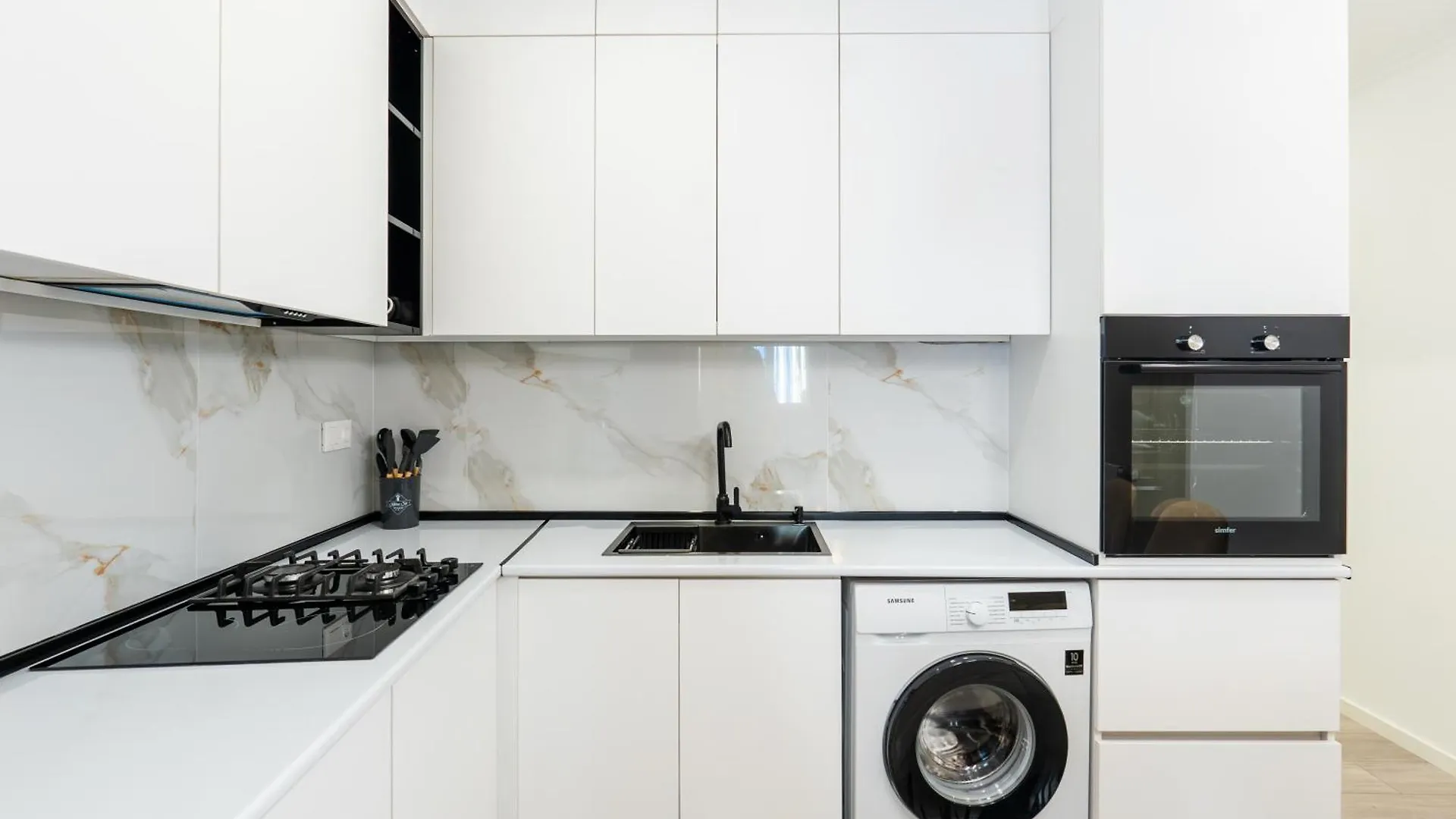 Tiflis Touch - Luxe And Spacious Apartments Geórgia
