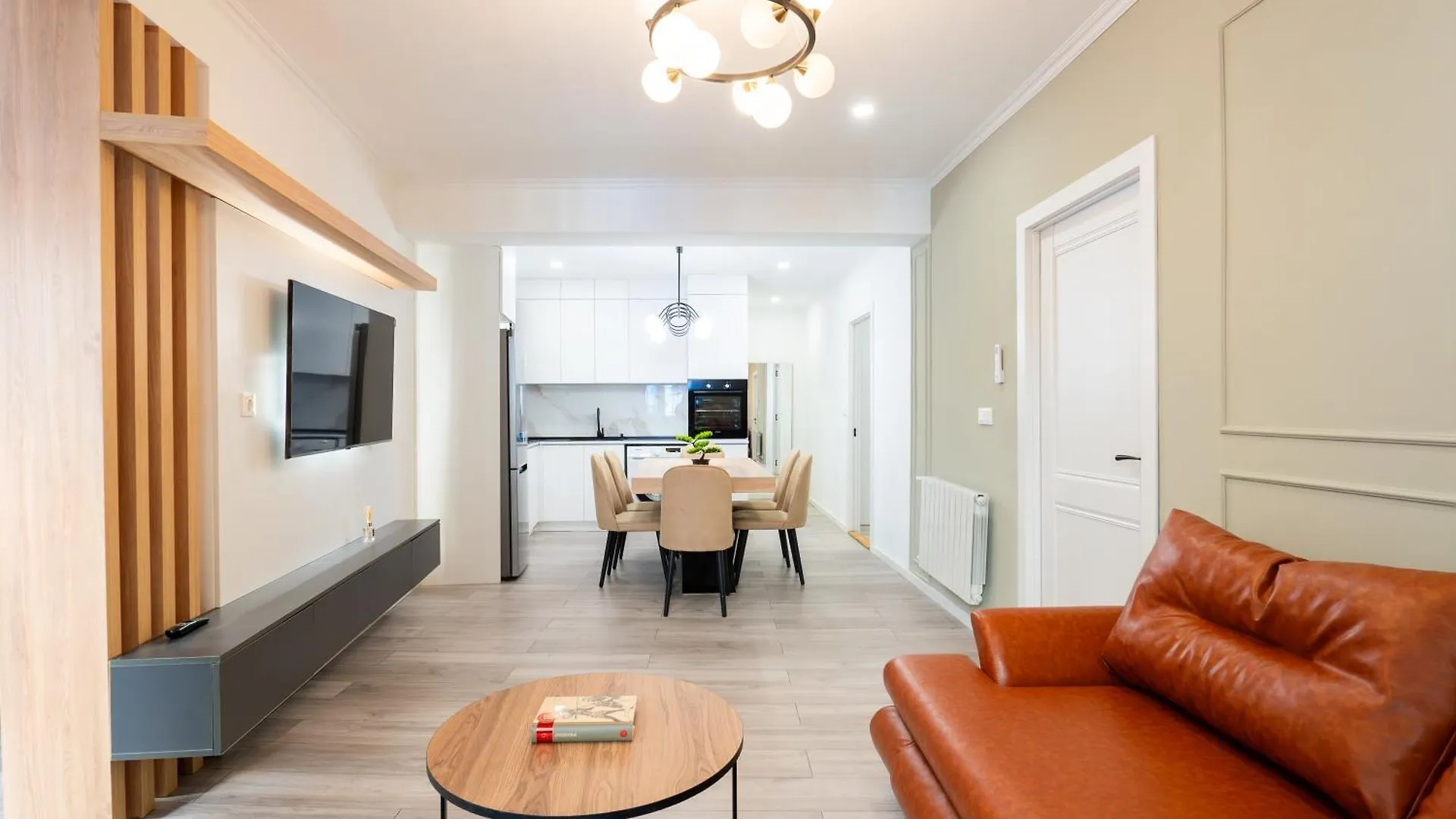 Tiflis Touch - Luxe And Spacious Apartments 0*, Tbilissi Géorgie